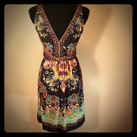 Dress Barn Dresses & Skirts - Beautiful Sun dress Dress Barn Dresses & Skirts - Beautiful Sun dress